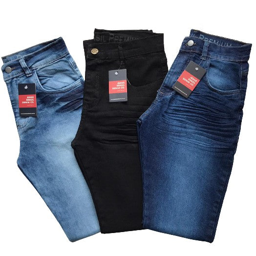 Jeans - Masculina - Slim Original